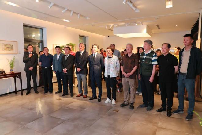 九游体育-苏州文促会举办宏道流苏州公开课