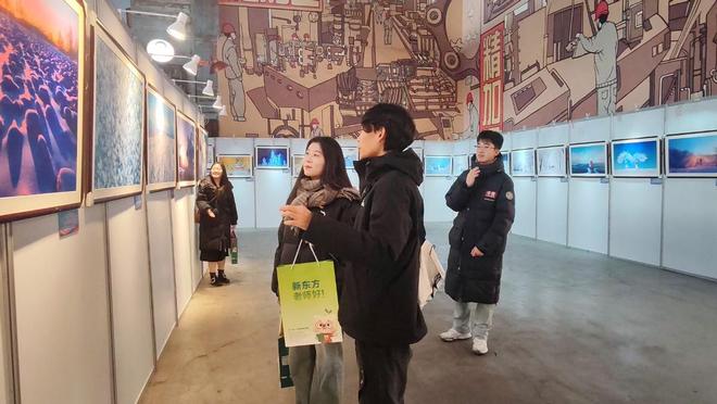 九游体育-“大美伊春·魅力丰林”冬季风光摄影作品展（大连站）拉开帷幕